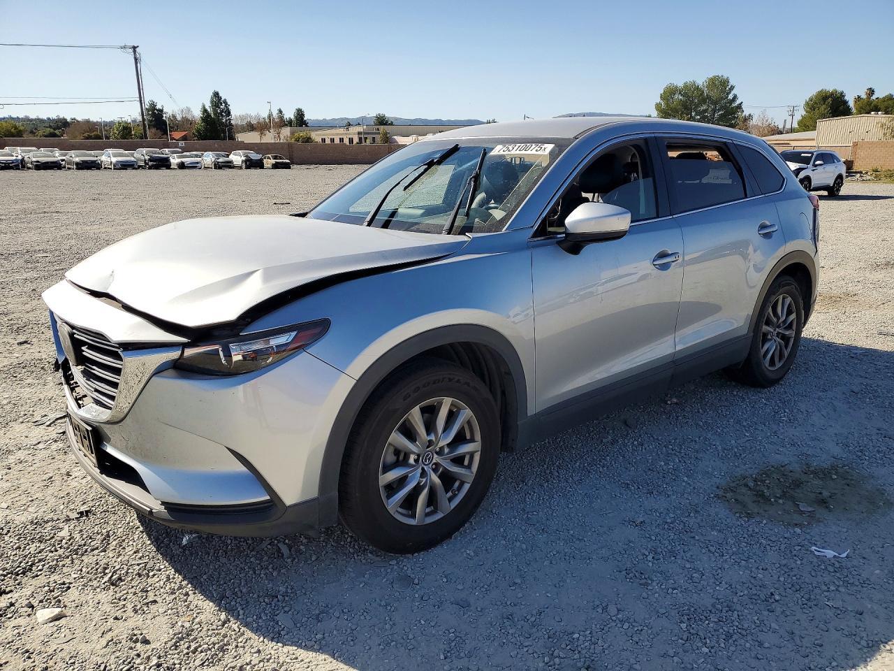 2018 Mazda Cx-9 Touring