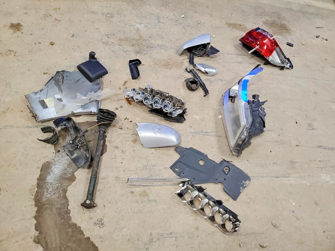 2014 Acura Mdx Technology