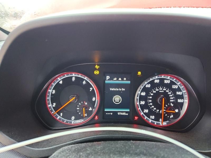 2019 Hyundai Veloster Turbo