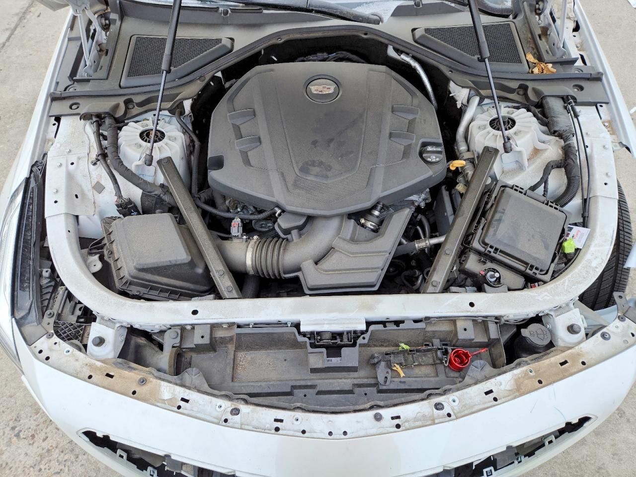 2017 Cadillac CT6 Luxury