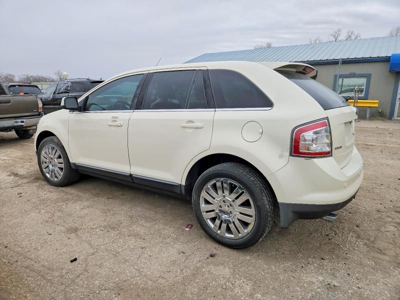 2008 Ford Edge Limited