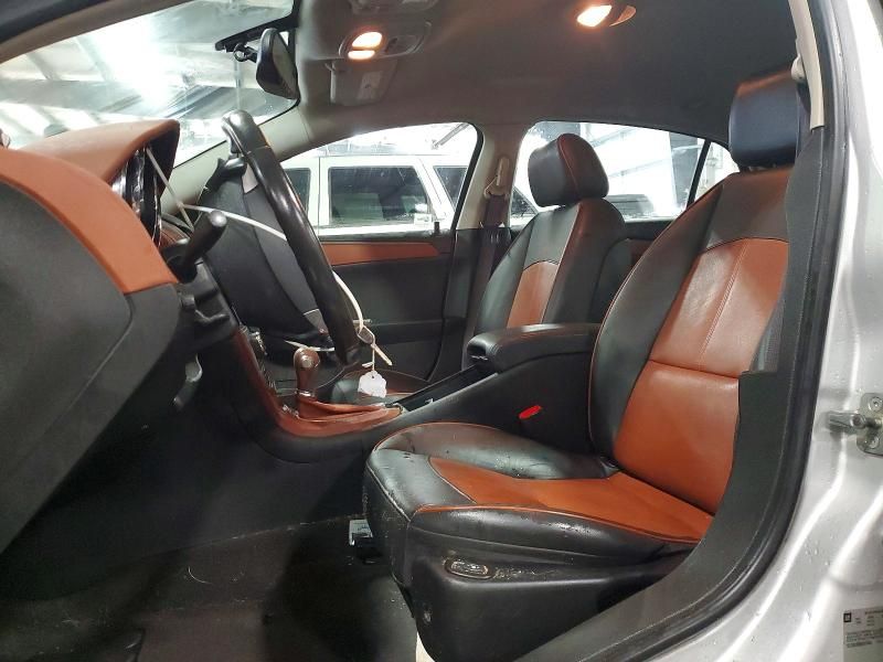 2009 Chevrolet Malibu ltz