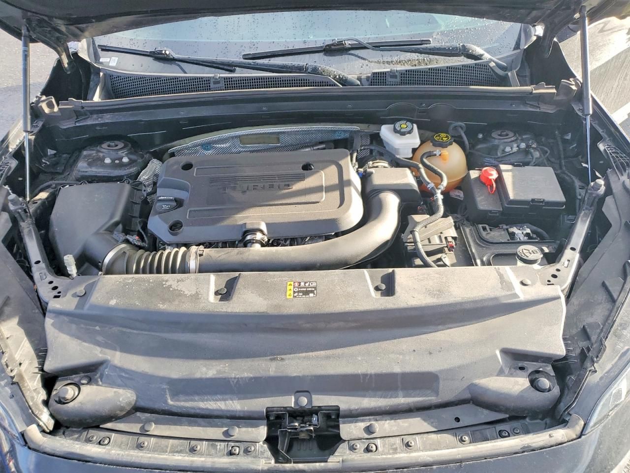 2024 Buick Envision Essence