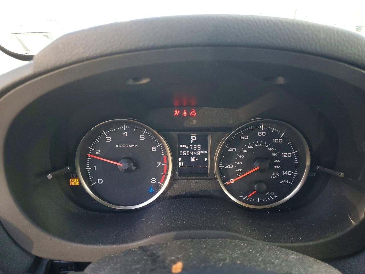 2016 Subaru Crosstrek Premium