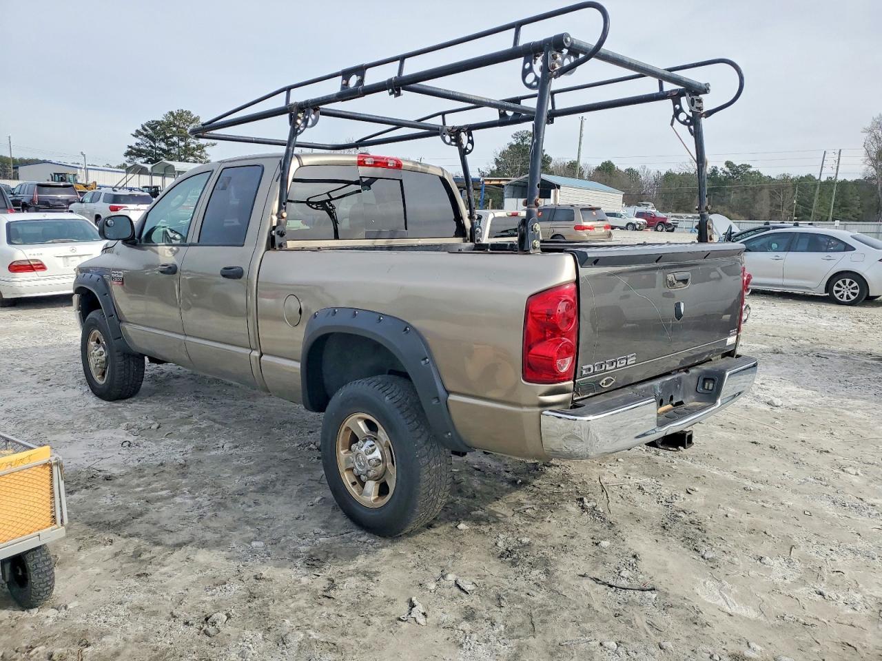 2009 Dodge RAM 2500