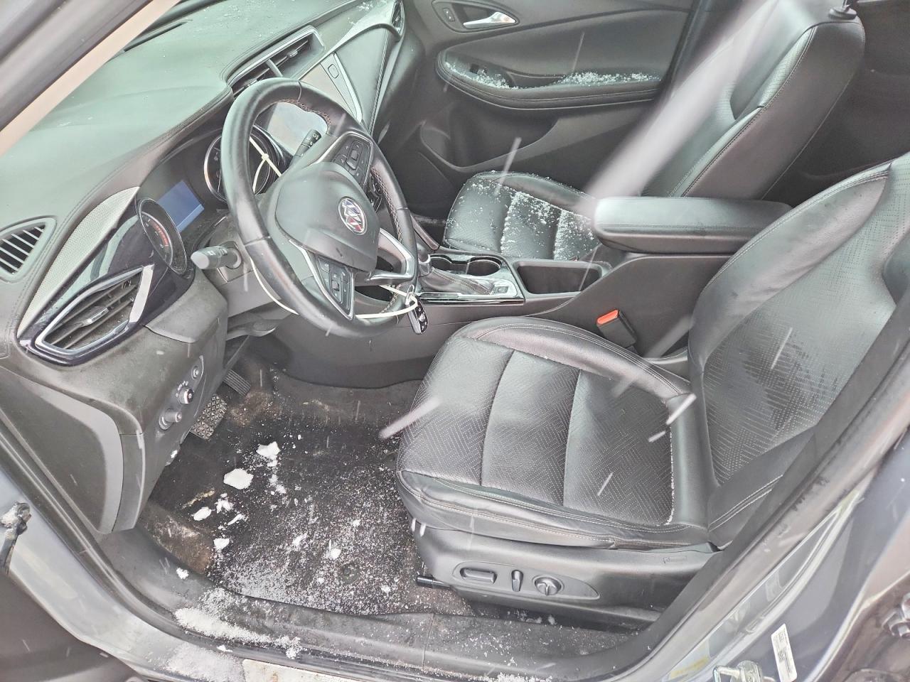 2021 Buick Encore gx Essence