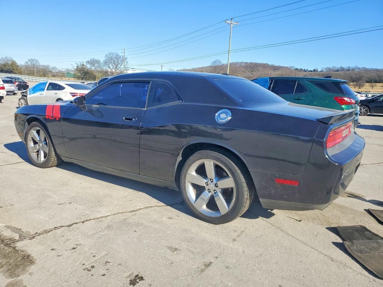 2009 Dodge Challenger R/T