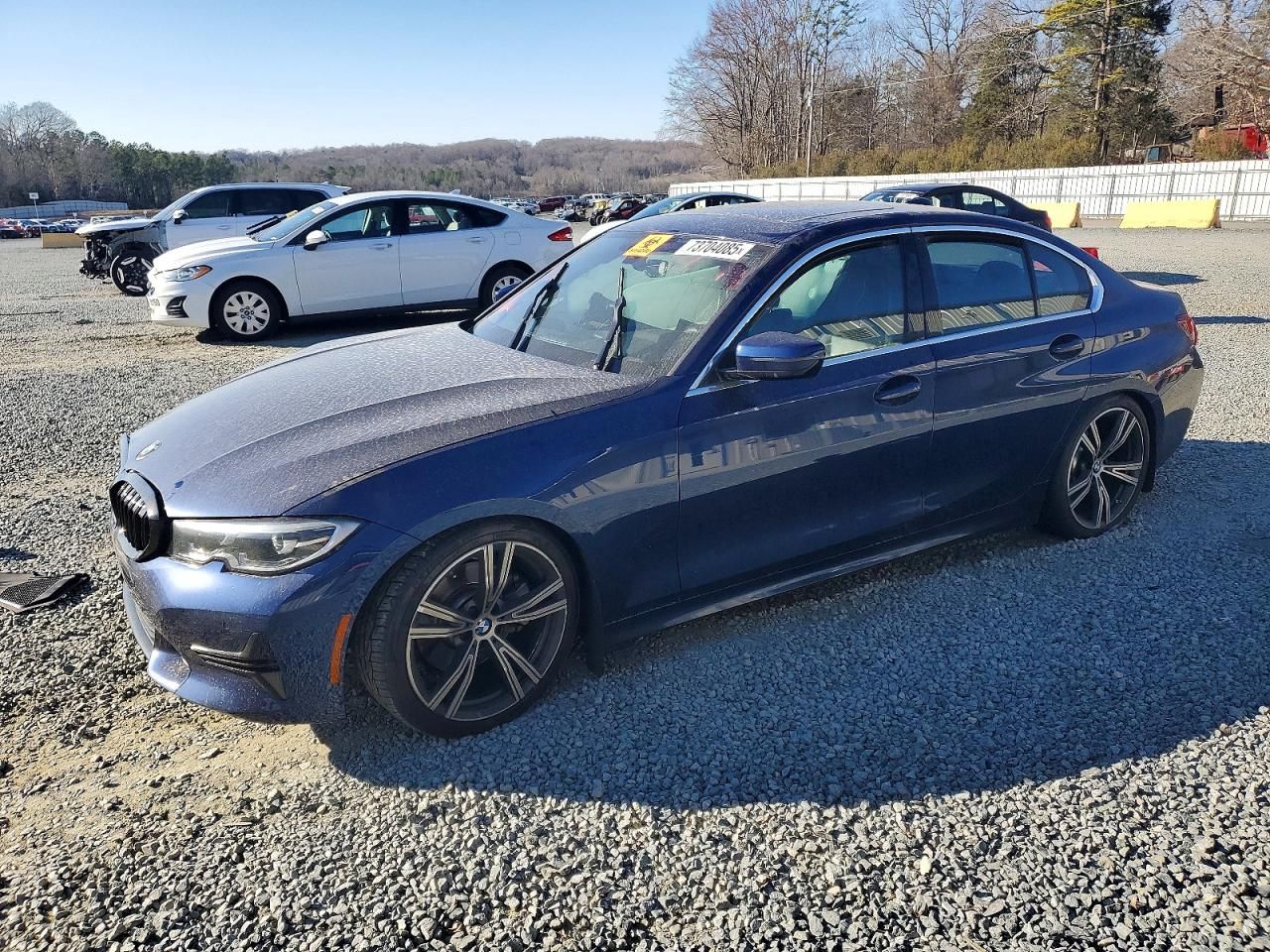 2019 BMW 330i