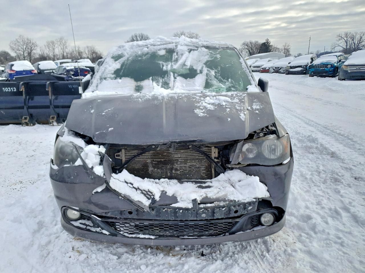 2016 Dodge Grand Caravan R/T
