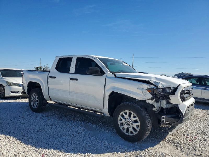 2025 Toyota Tacoma Double cab