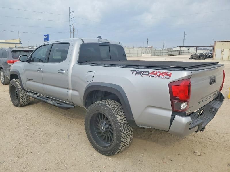 2019 Toyota Tacoma Double cab