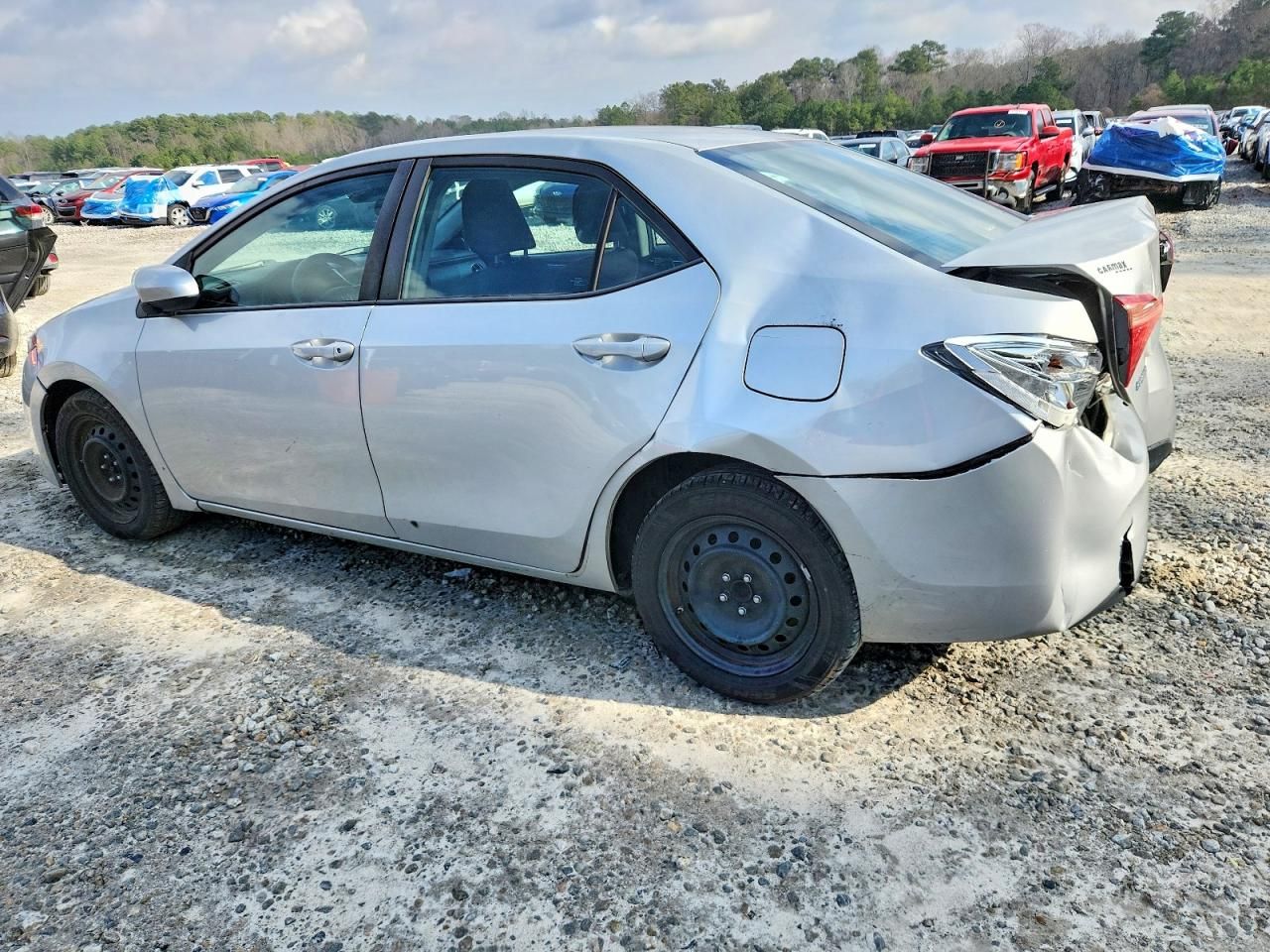 2018 Toyota Corolla l