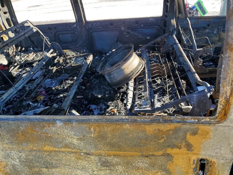 1991 Chevrolet Astro