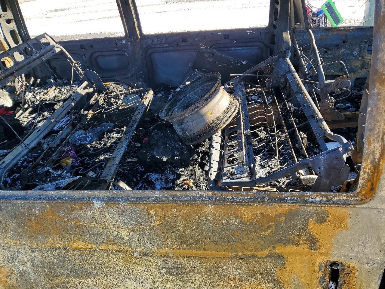 1991 Chevrolet Astro