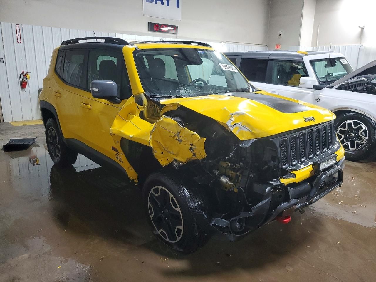 2016 Jeep Renegade Trailhawk