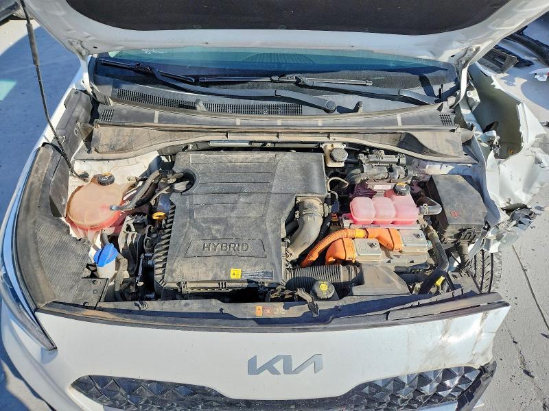 2022 KIA Niro Touring Special Edition
