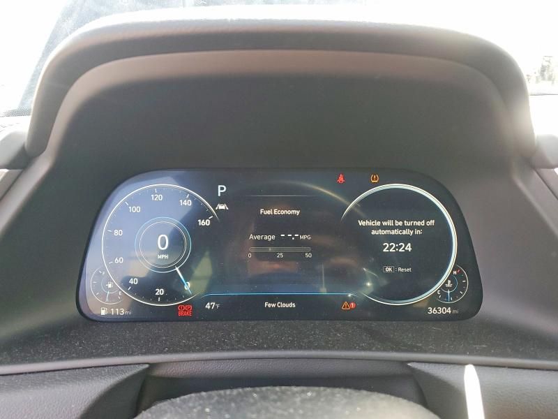 2022 Hyundai Sonata Limited