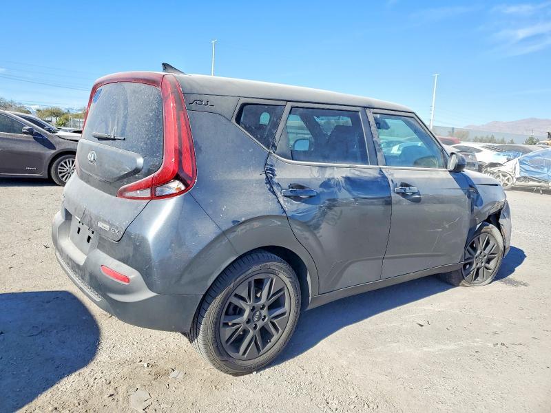 2020 KIA Soul ex