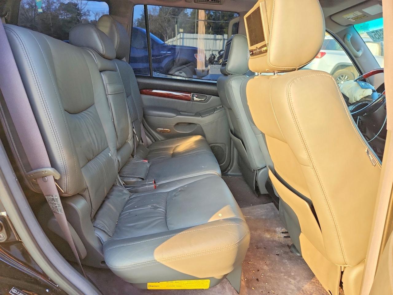 2008 Lexus Gx 470