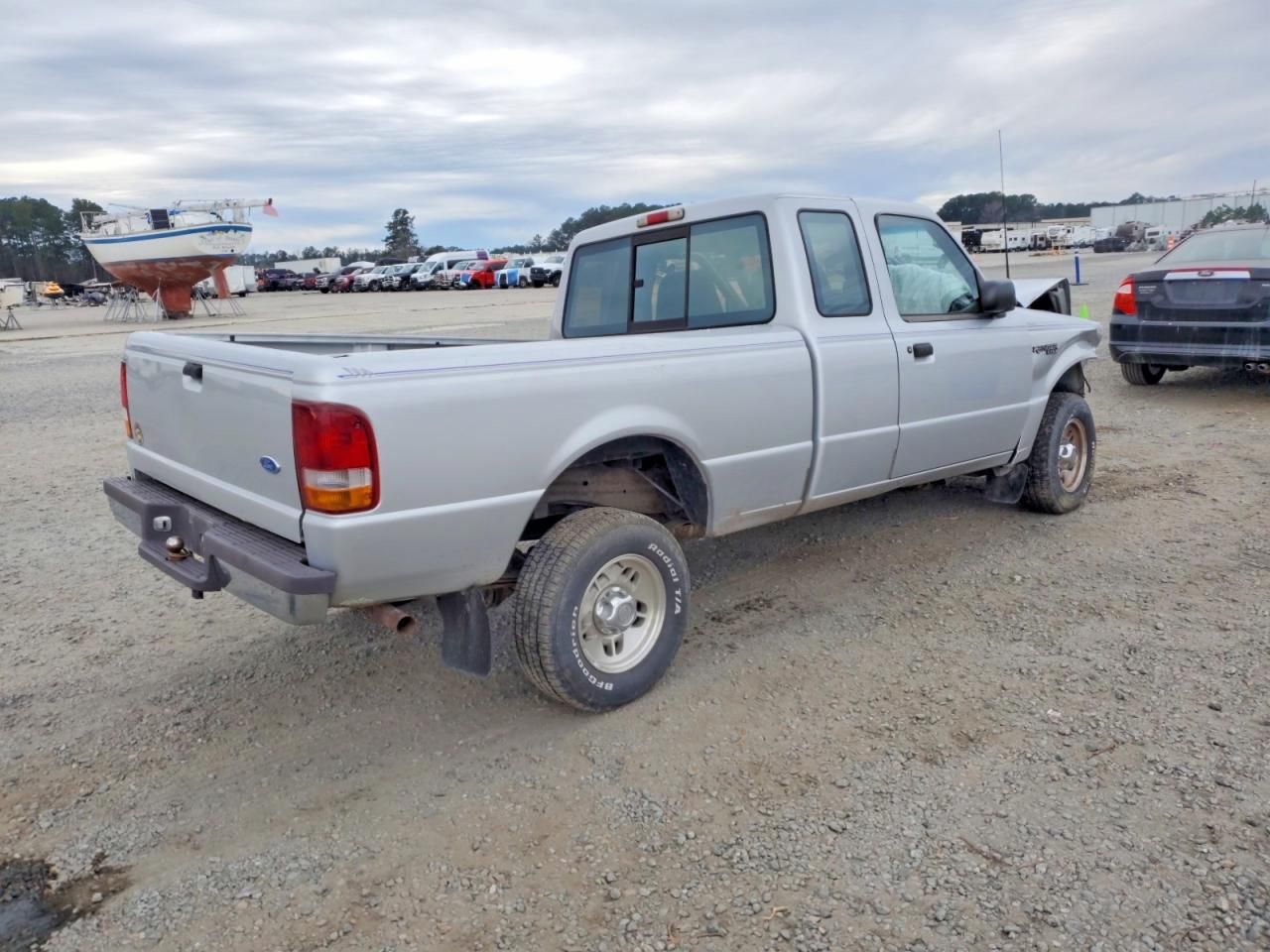 1996 Ford Ranger Super Cab