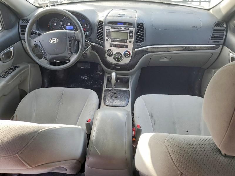 2009 Hyundai Santa fe gls