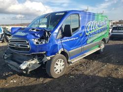 Ford salvage cars for sale: 2018 Ford Transit T-250 Utility / Service Van
