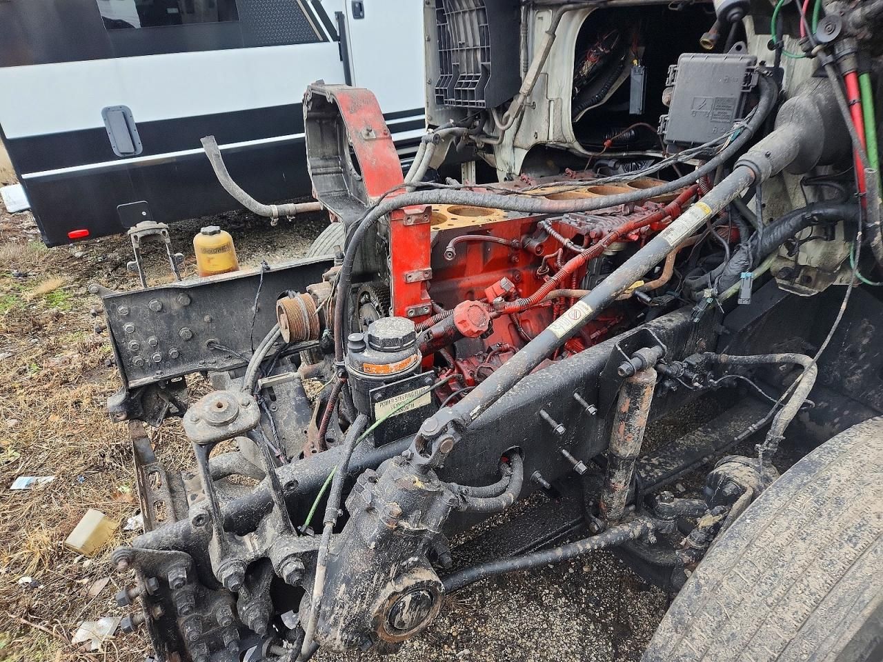 2015 Volvo VNL Semi Truck