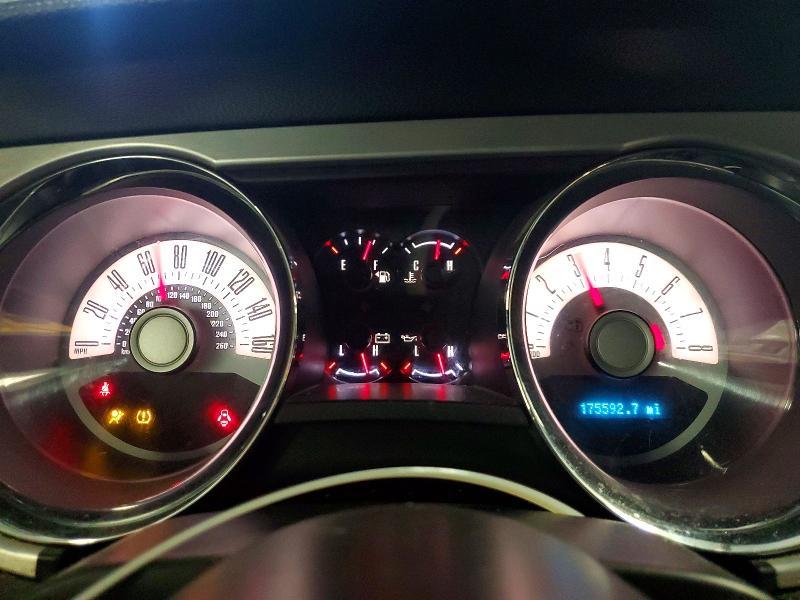 2011 Ford Mustang