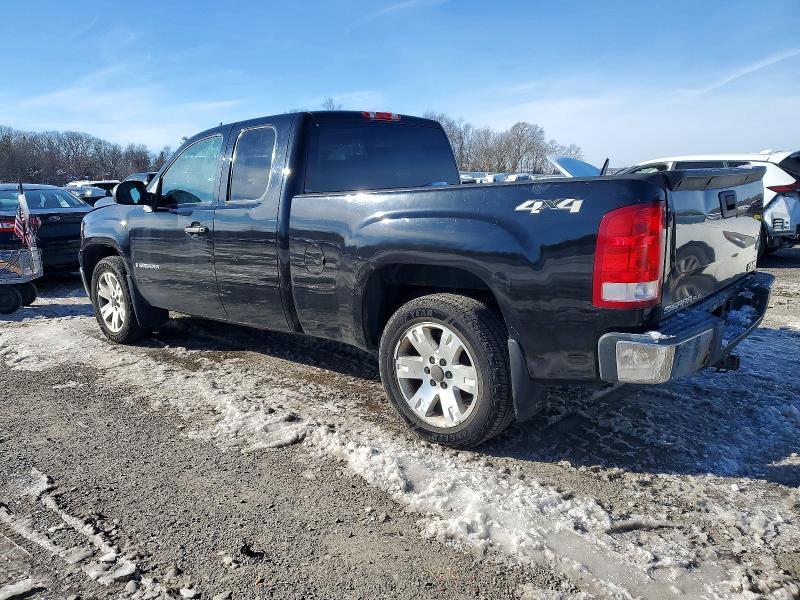 2008 GMC Sierra K1500