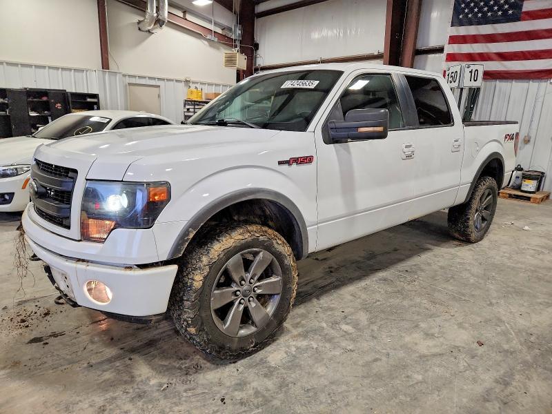 2014 Ford F150 Supercrew