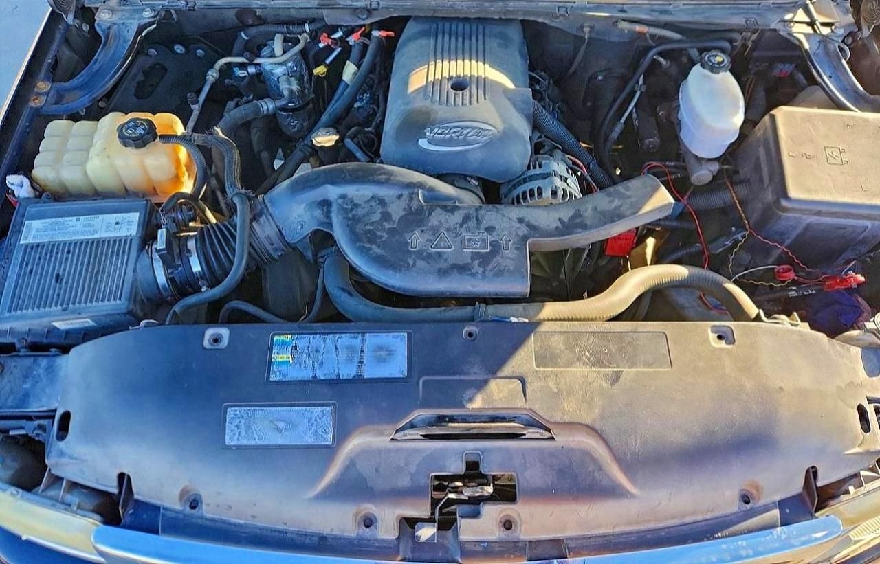 2004 GMC Yukon xl C1500