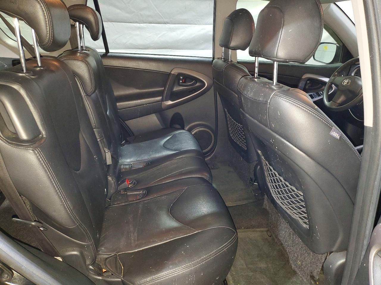 2007 Toyota Rav4 Sport