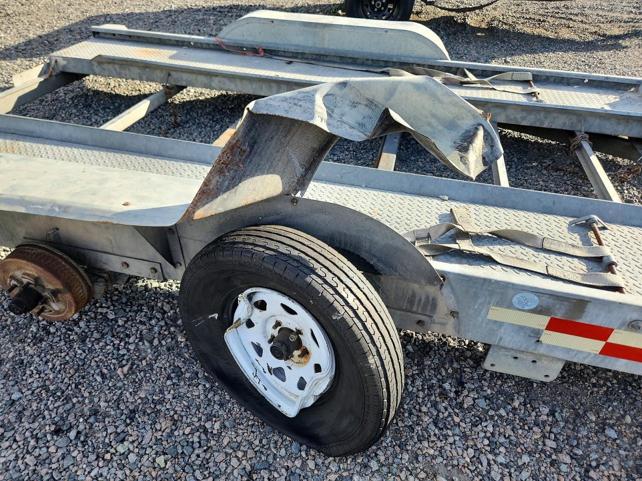 2006 Unknown 2006 Equipment Trailer
