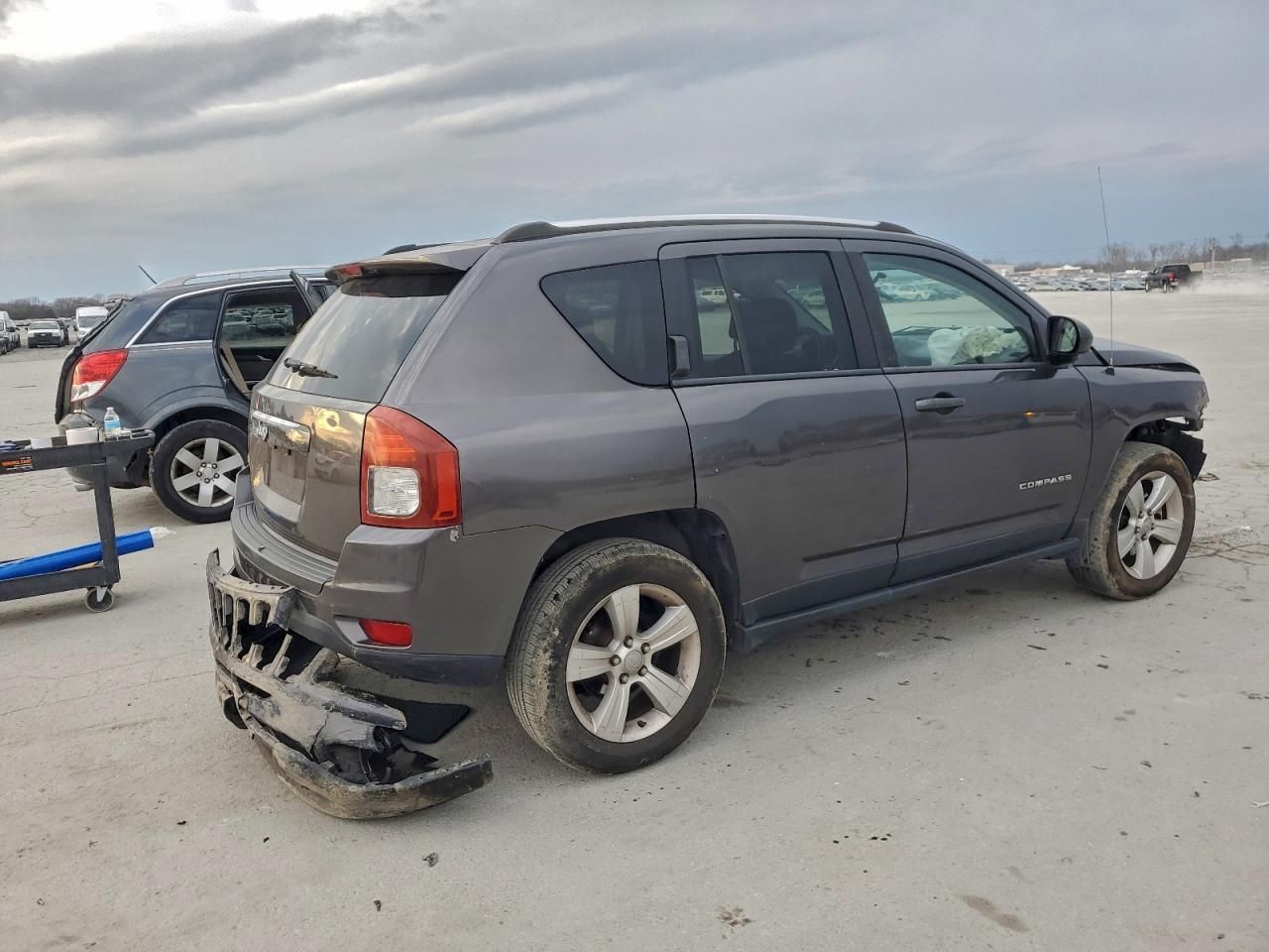 2015 Jeep Compass Sport