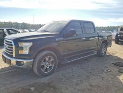 2016 Ford F150 Supercrew en venta en Harleyville, SC