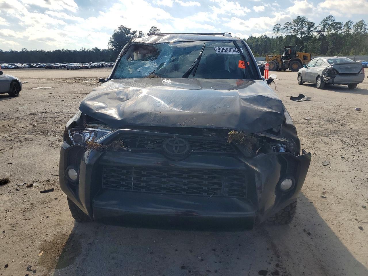 2017 Toyota 4runner SR5