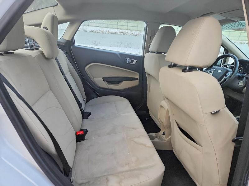 2014 Ford Fiesta se