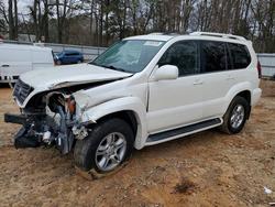 Lexus salvage cars for sale: 2004 Lexus Gx 470