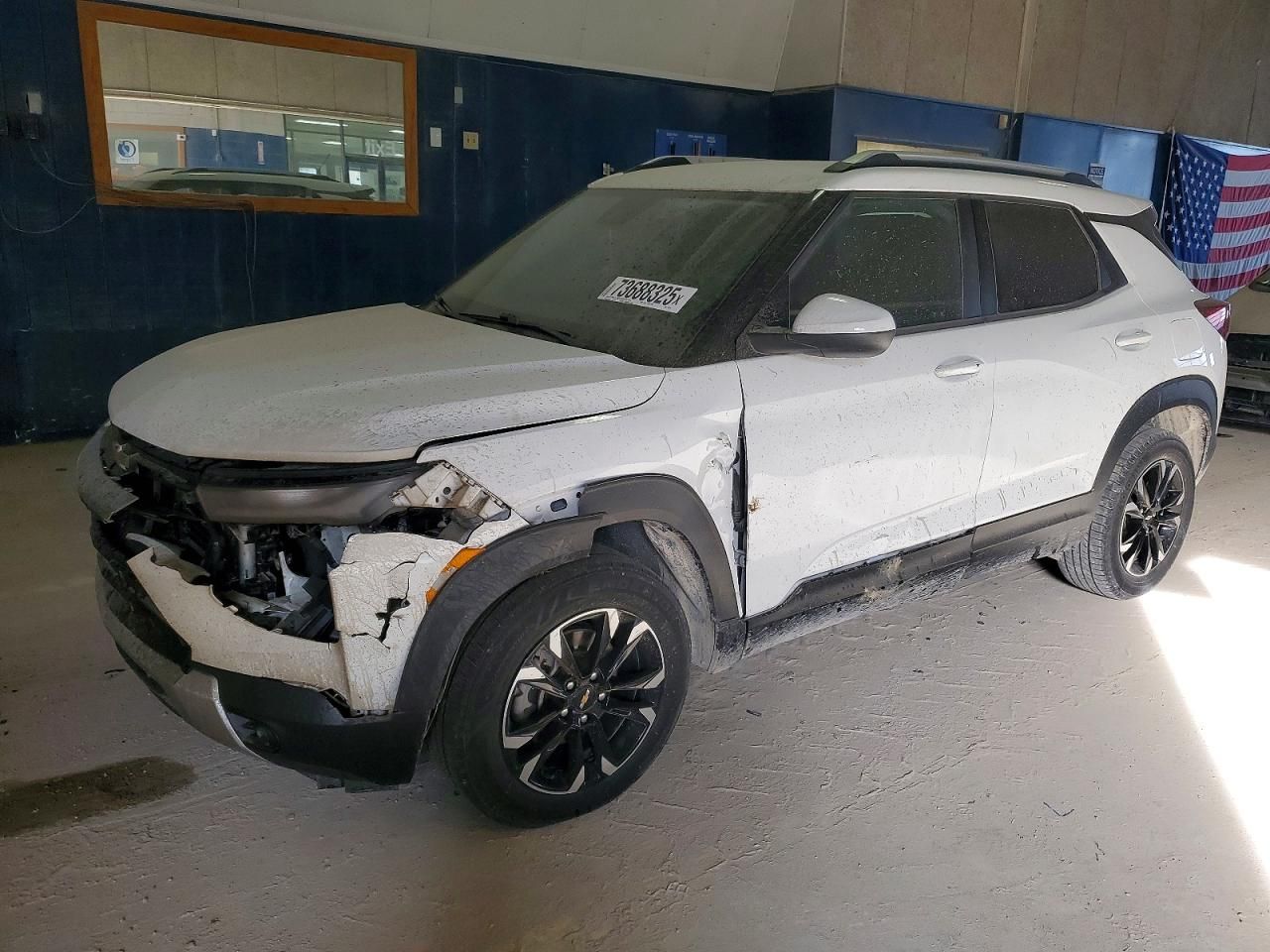 2021 Chevrolet Trailblazer lt