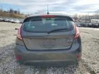 2017 Ford Fiesta se