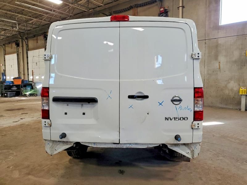 2021 Nissan NV 1500 Utility / Service Van