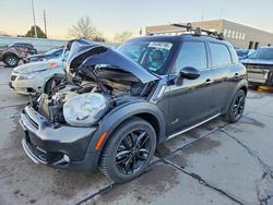 Mini Cooper salvage cars for sale: 2016 Mini Cooper s Countryman