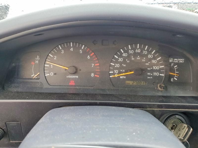 1999 Toyota Tacoma Xtracab