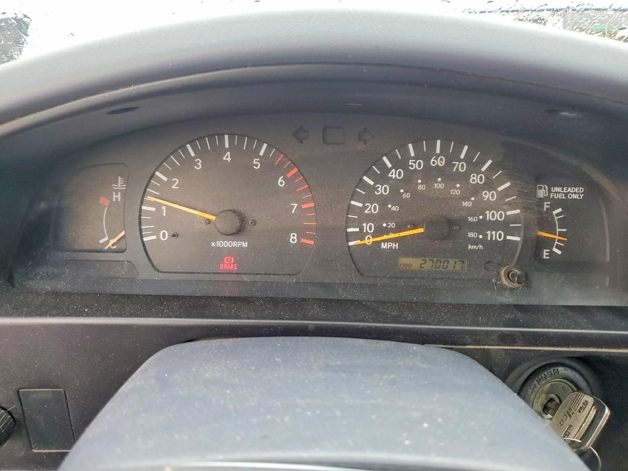 1999 Toyota Tacoma Xtracab