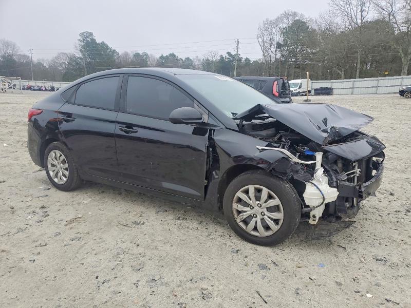 2019 Hyundai Accent se