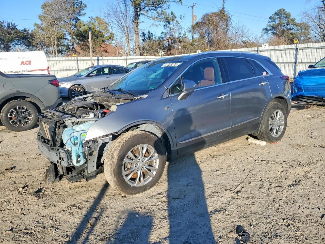 2020 Cadillac XT5 Premium Luxury