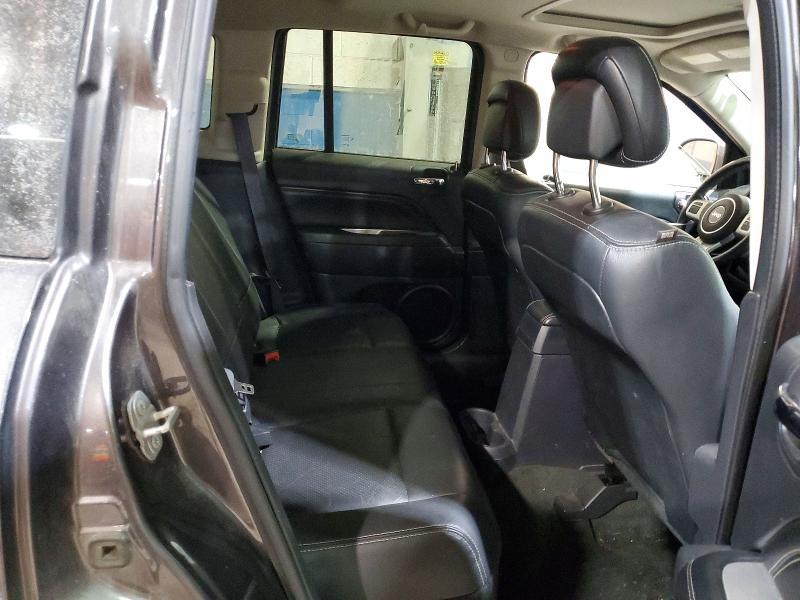 2016 Jeep 4x4limited