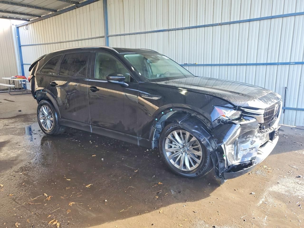 2025 Mazda Cx-90 Preferred