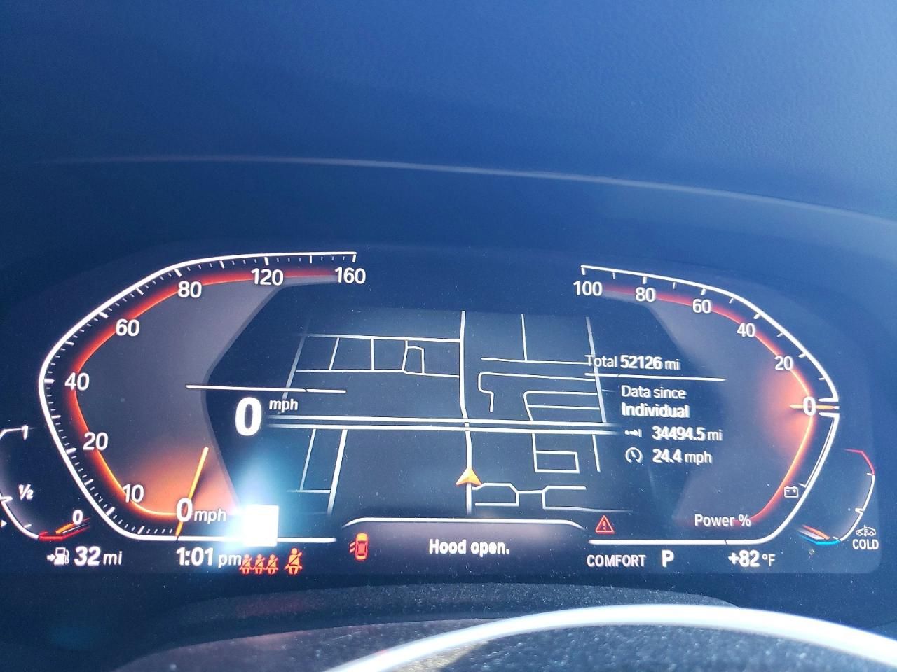 2022 BMW X5 Sdrive 40I