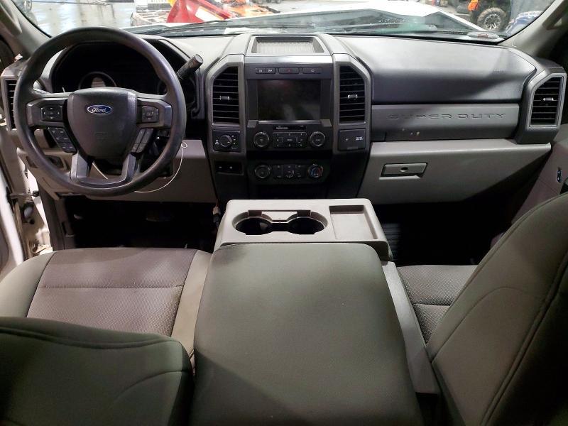 2021 Ford F250 Super Duty
